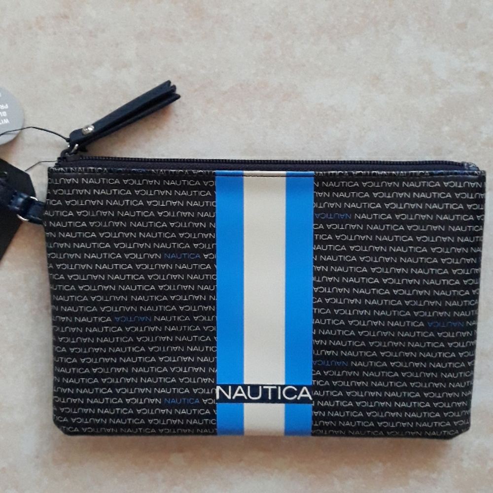 2x*Host Pick*Nautica RFID wristlet - Picture 1 of 8